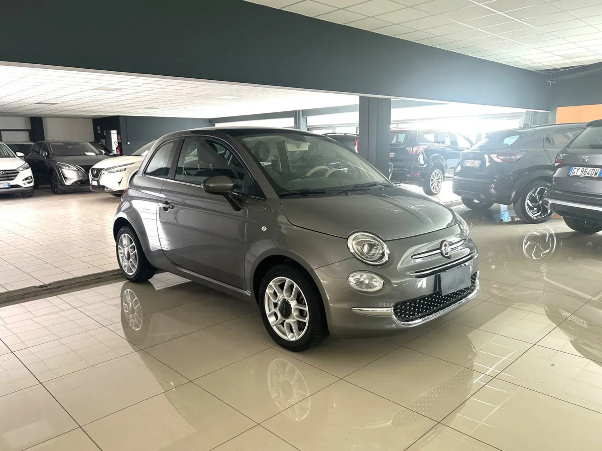 Fiat 500 usata a Ferrara (3)
