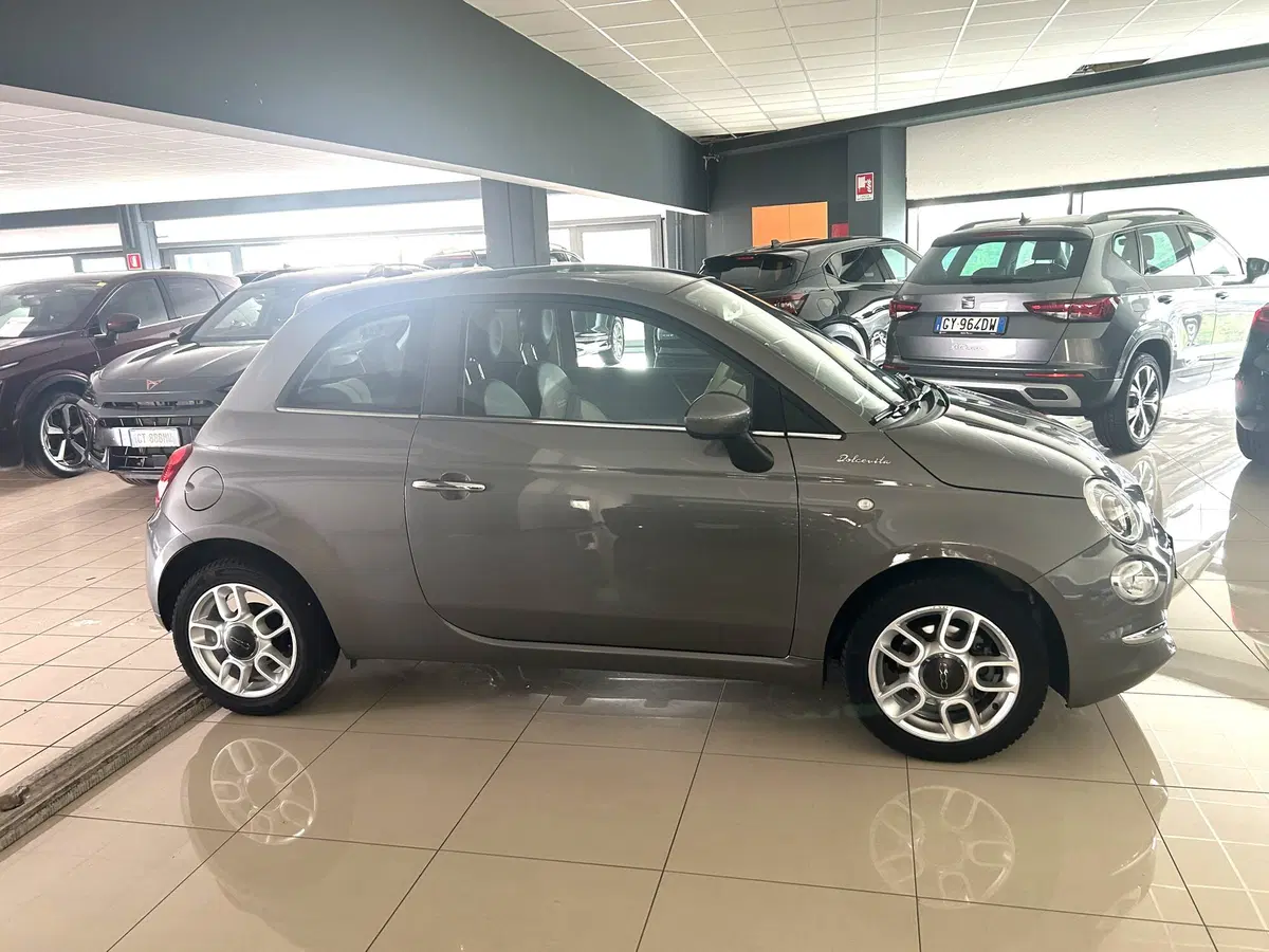 Fiat 500 usata a Ferrara (4)