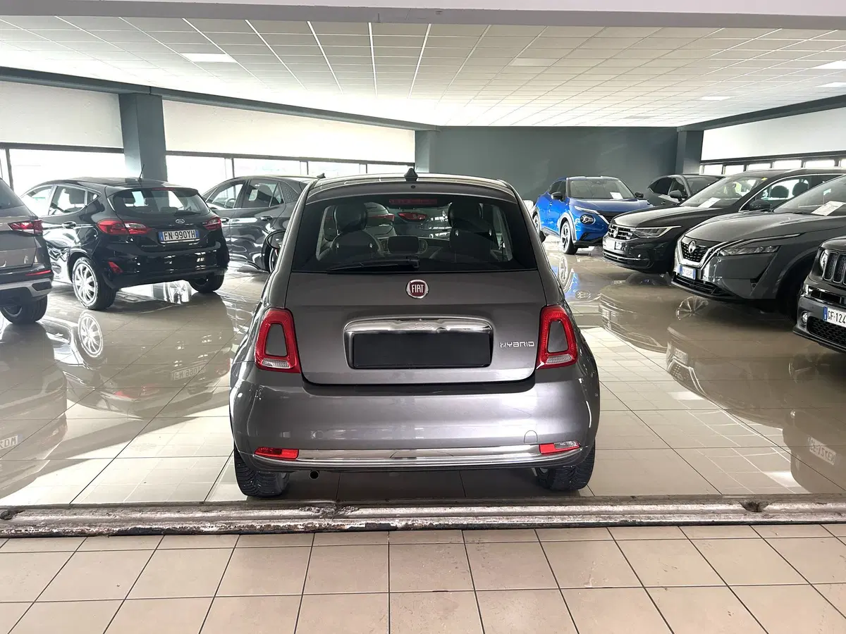 Fiat 500 usata a Ferrara (5)