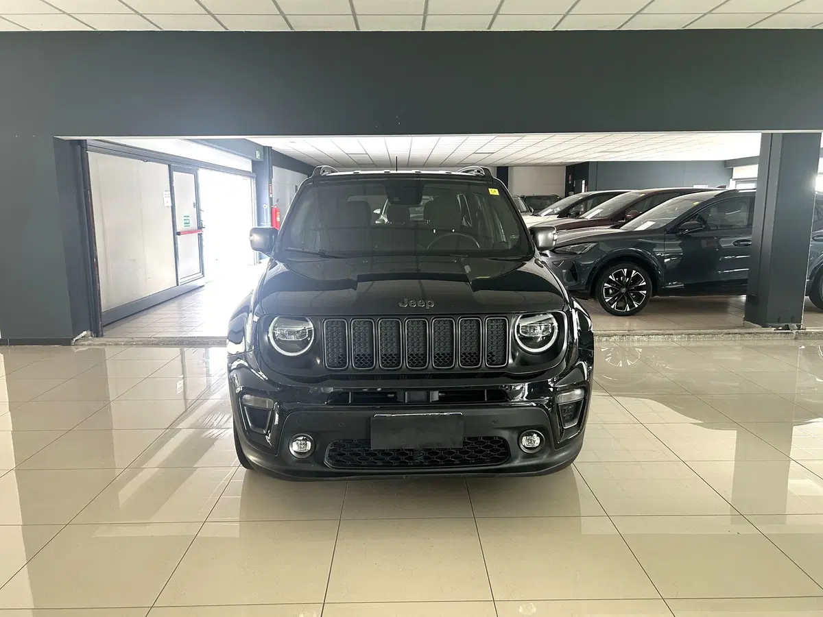 Jeep Renegade usata a Ferrara (2)