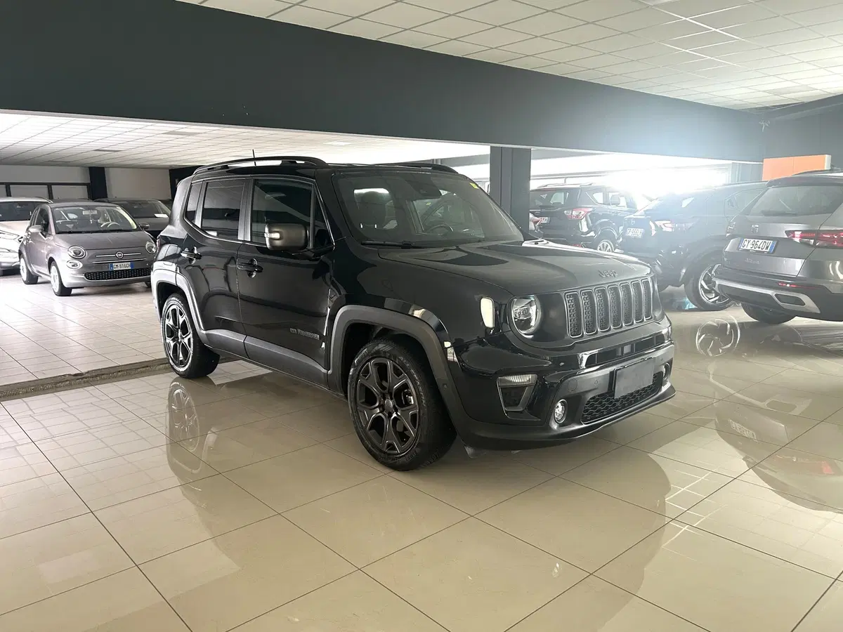 Jeep Renegade usata a Ferrara (3)
