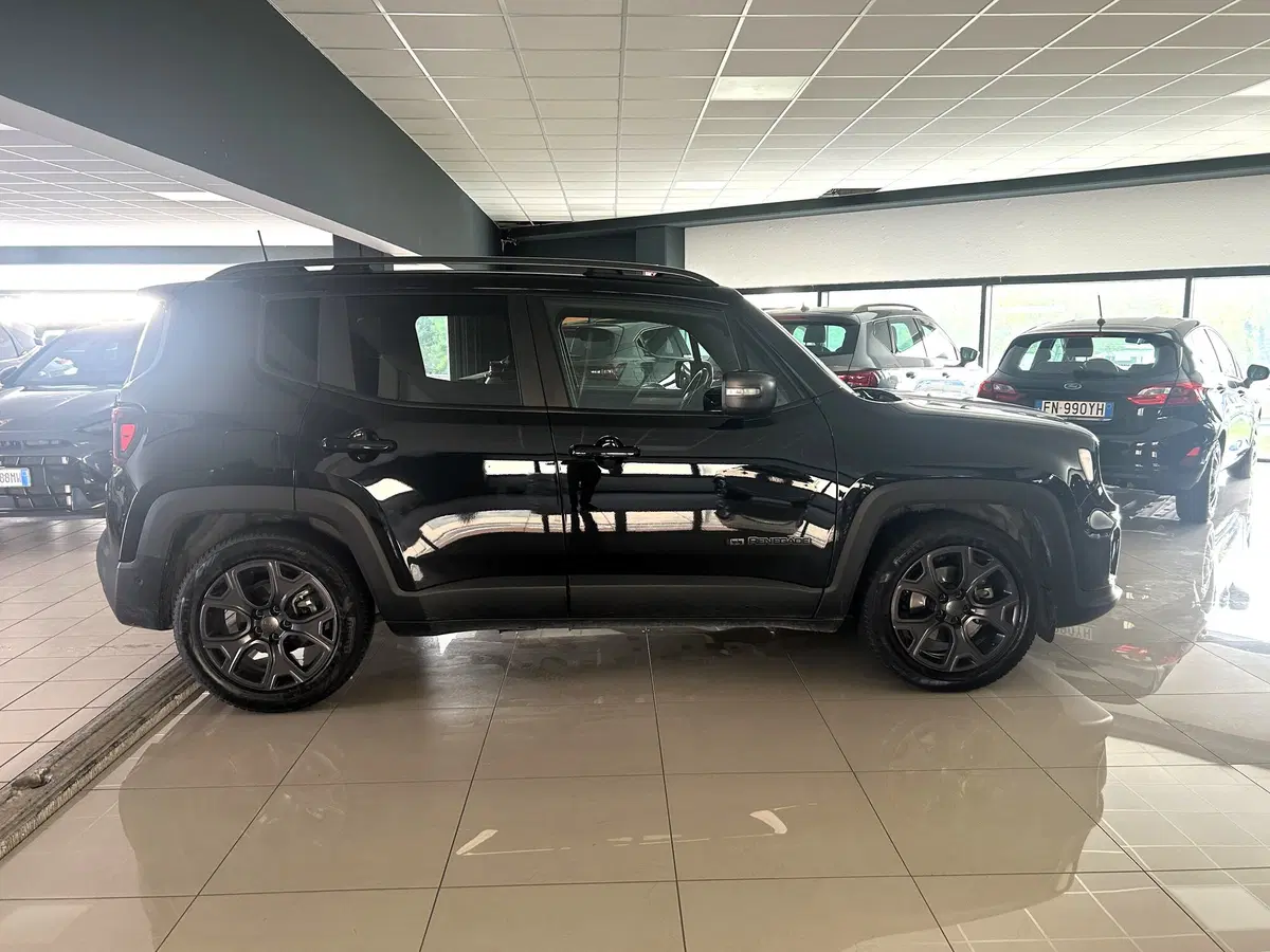 Jeep Renegade usata a Ferrara (4)