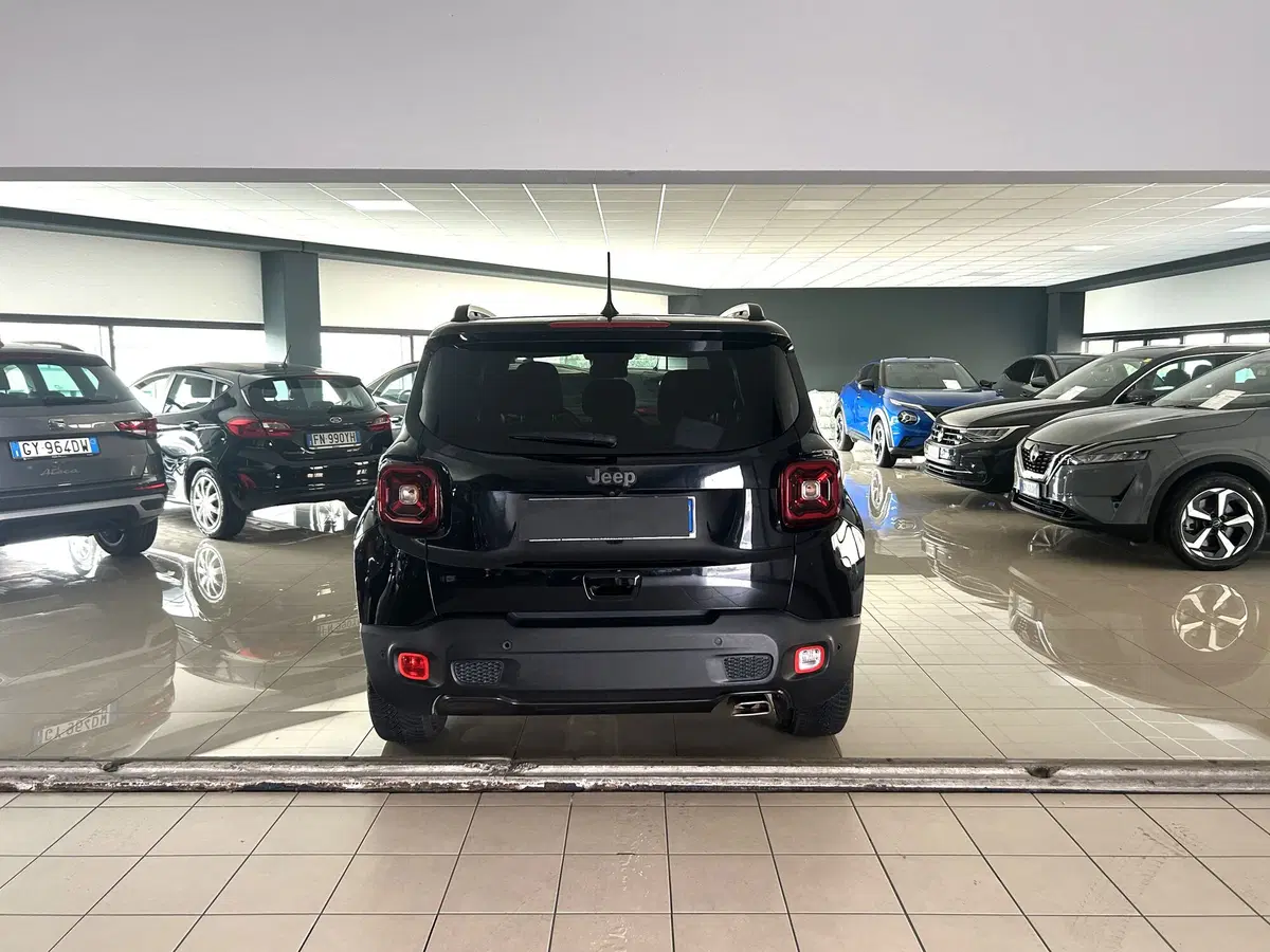 Jeep Renegade usata a Ferrara (5)