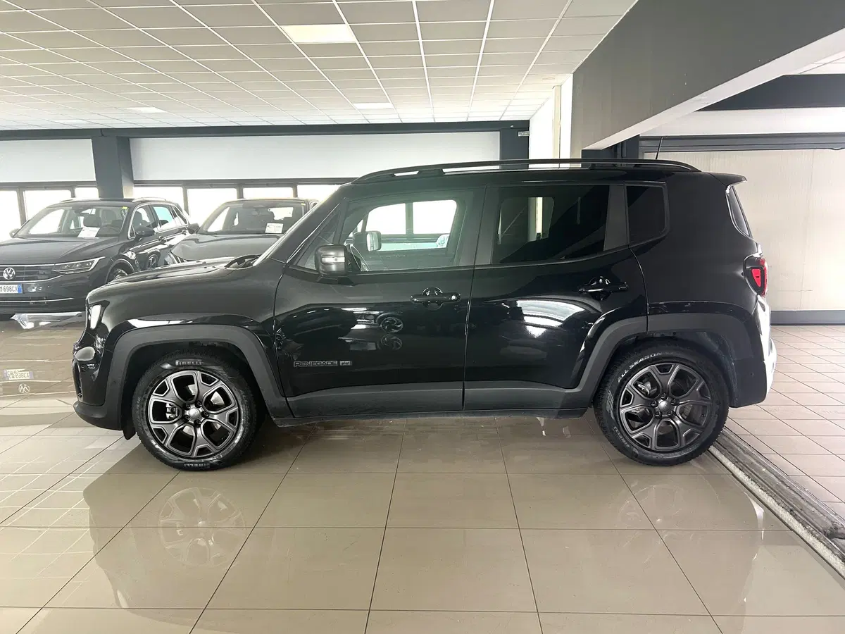 Jeep Renegade usata a Ferrara (6)