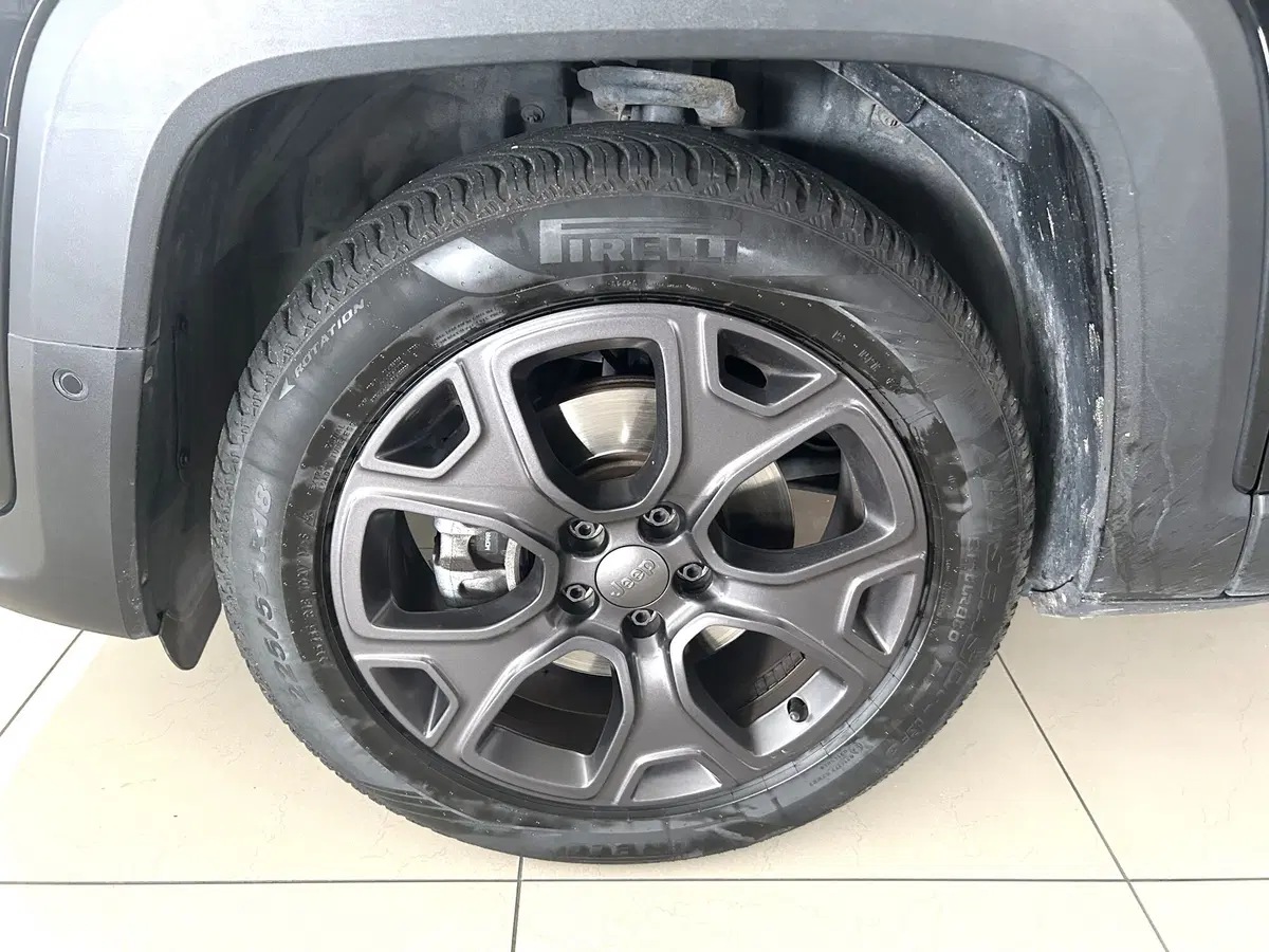 Jeep Renegade usata a Ferrara (7)