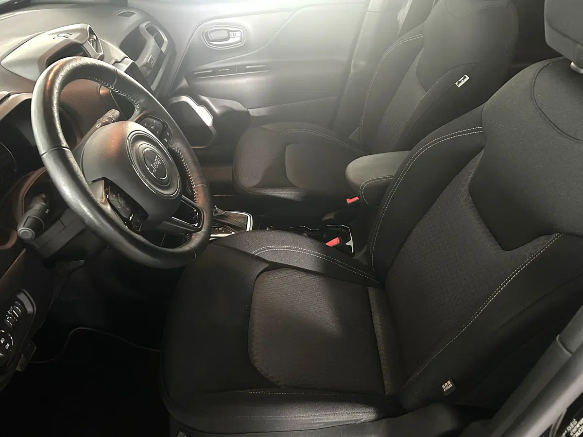 Jeep Renegade usata a Ferrara (8)