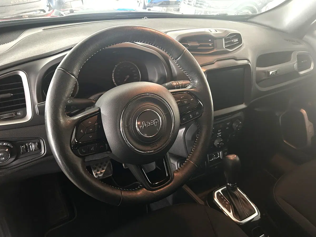 Jeep Renegade usata a Ferrara (9)