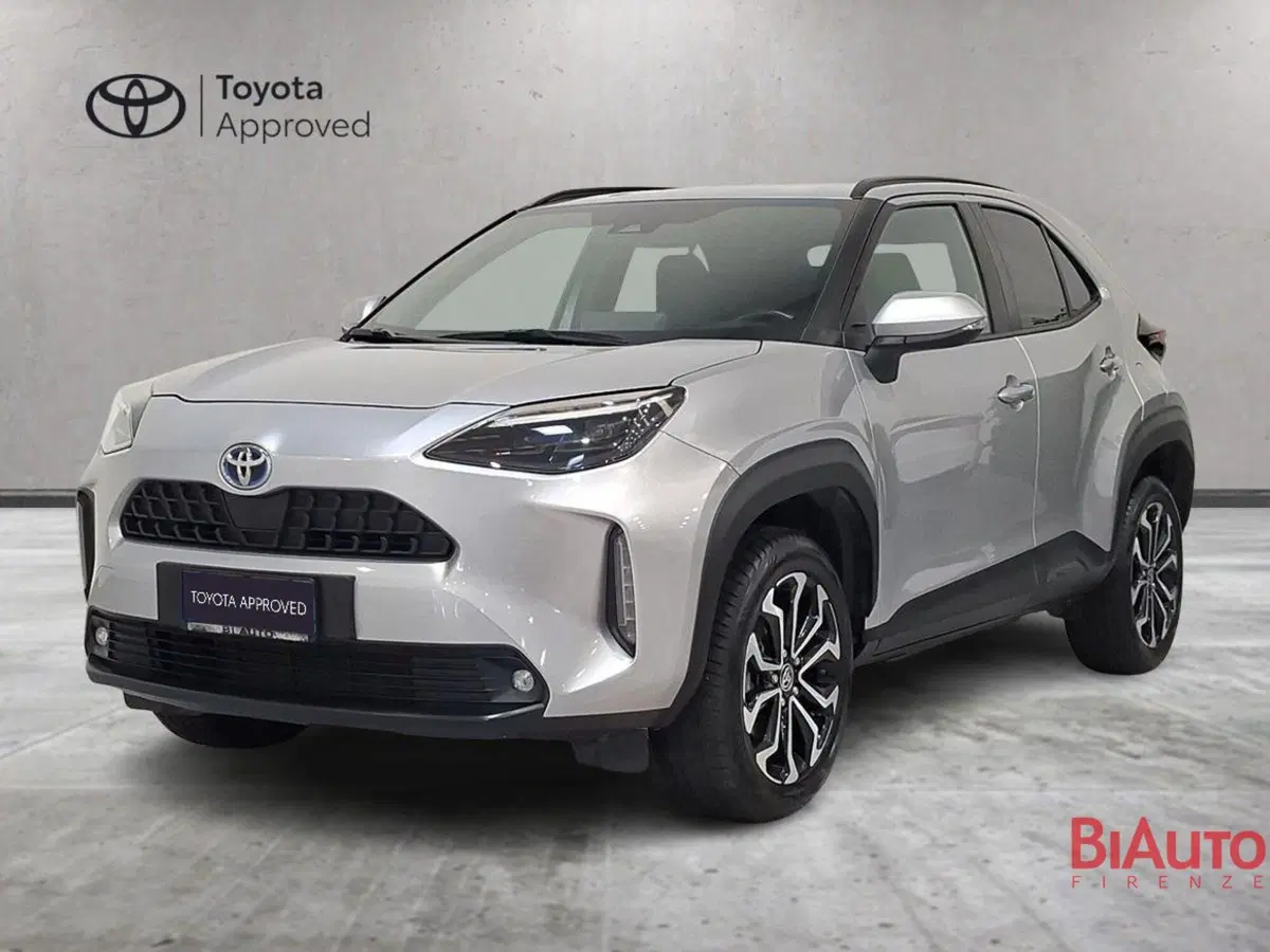 Toyota Yaris Cross usata a Firenze