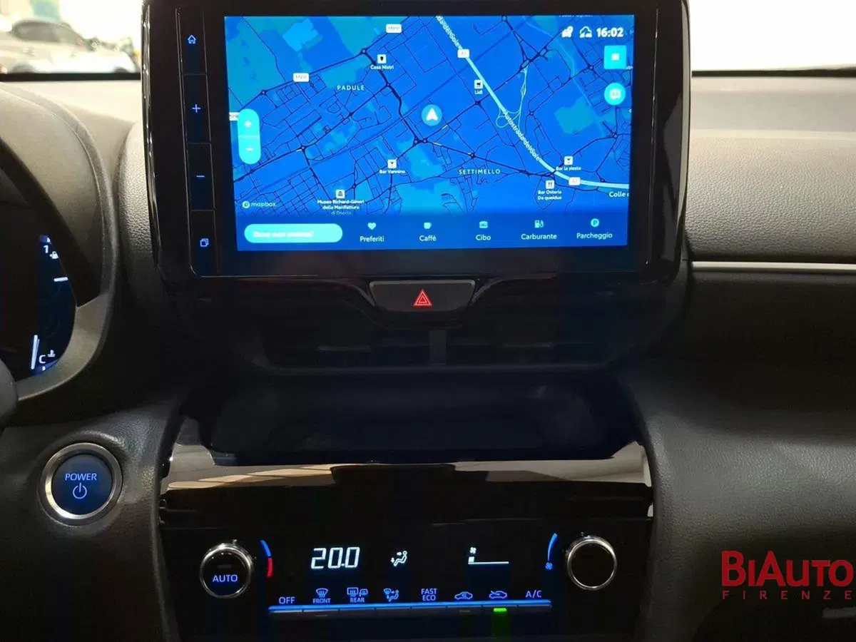 Toyota Yaris Cross usata a Firenze (10)
