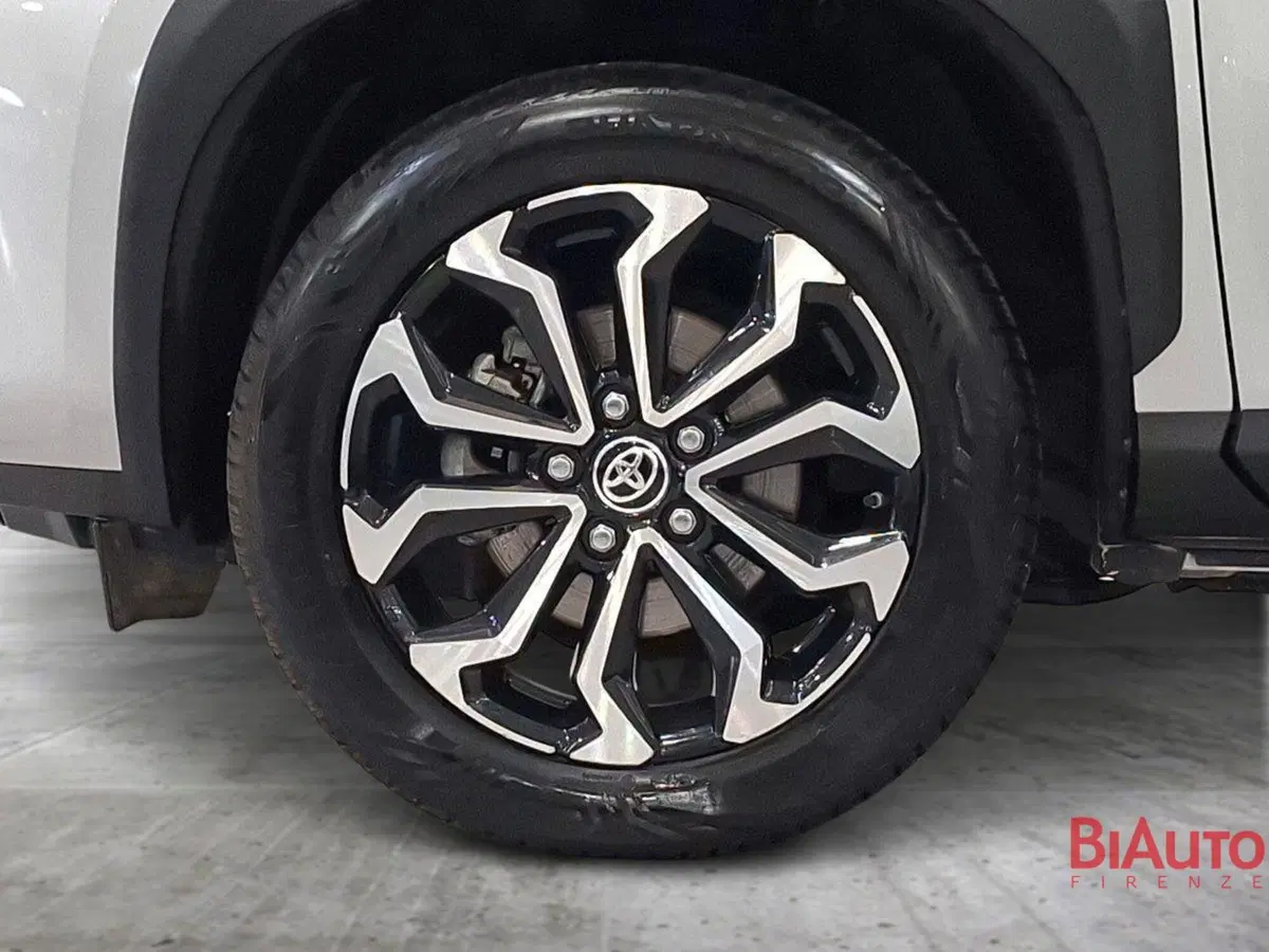 Toyota Yaris Cross usata a Firenze (14)
