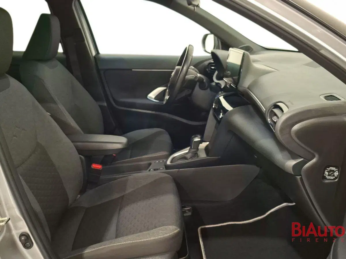 Toyota Yaris Cross usata a Firenze (18)
