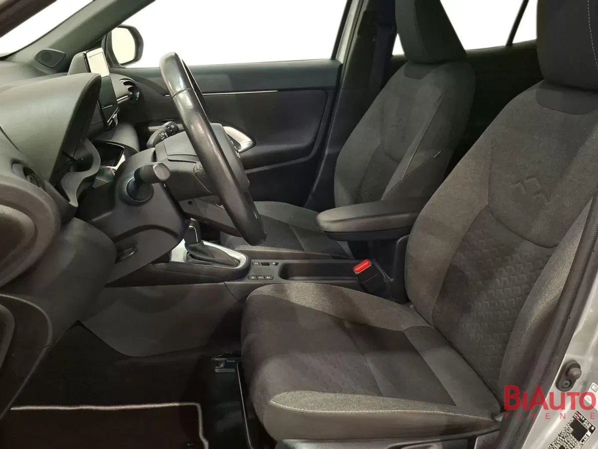Toyota Yaris Cross usata a Firenze (19)