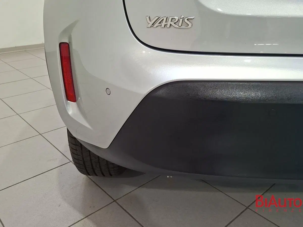 Toyota Yaris Cross usata a Firenze (20)