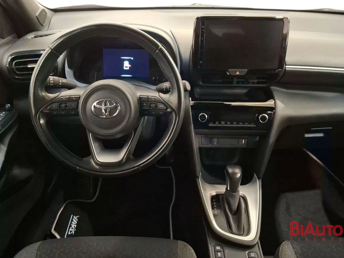 Toyota Yaris Cross usata a Firenze (8)