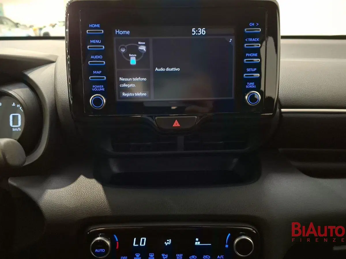 Toyota Yaris Cross usata a Firenze (10)
