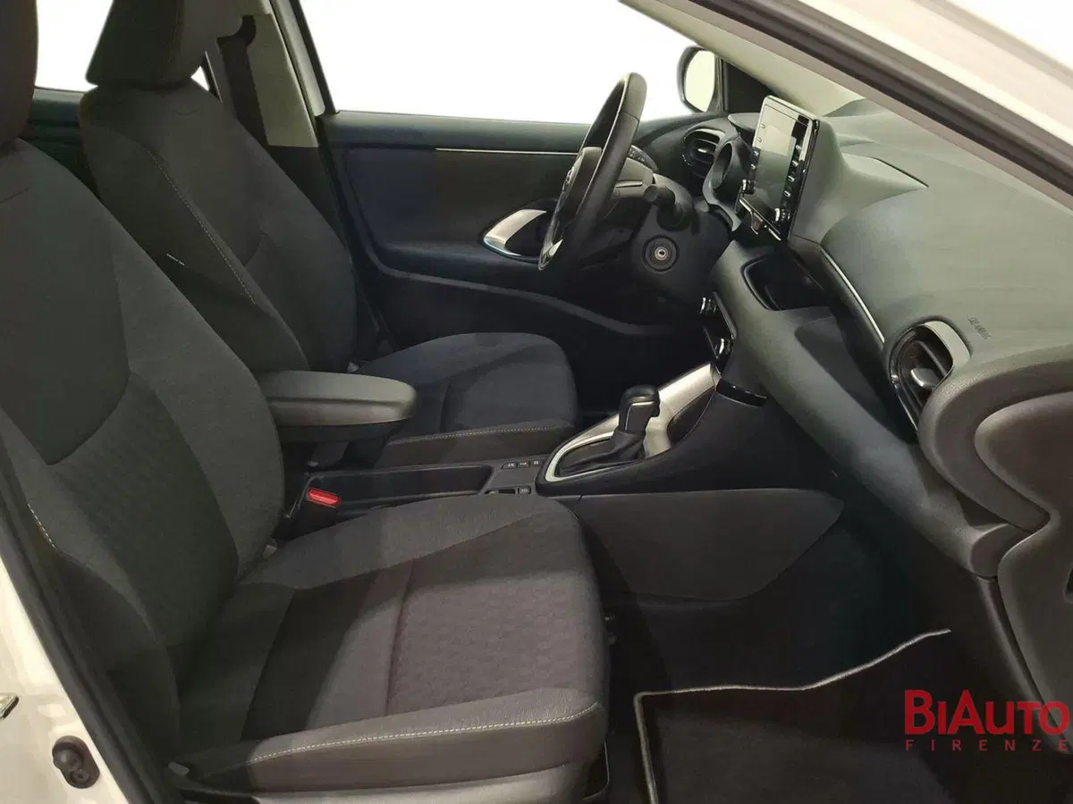 Toyota Yaris Cross usata a Firenze (18)