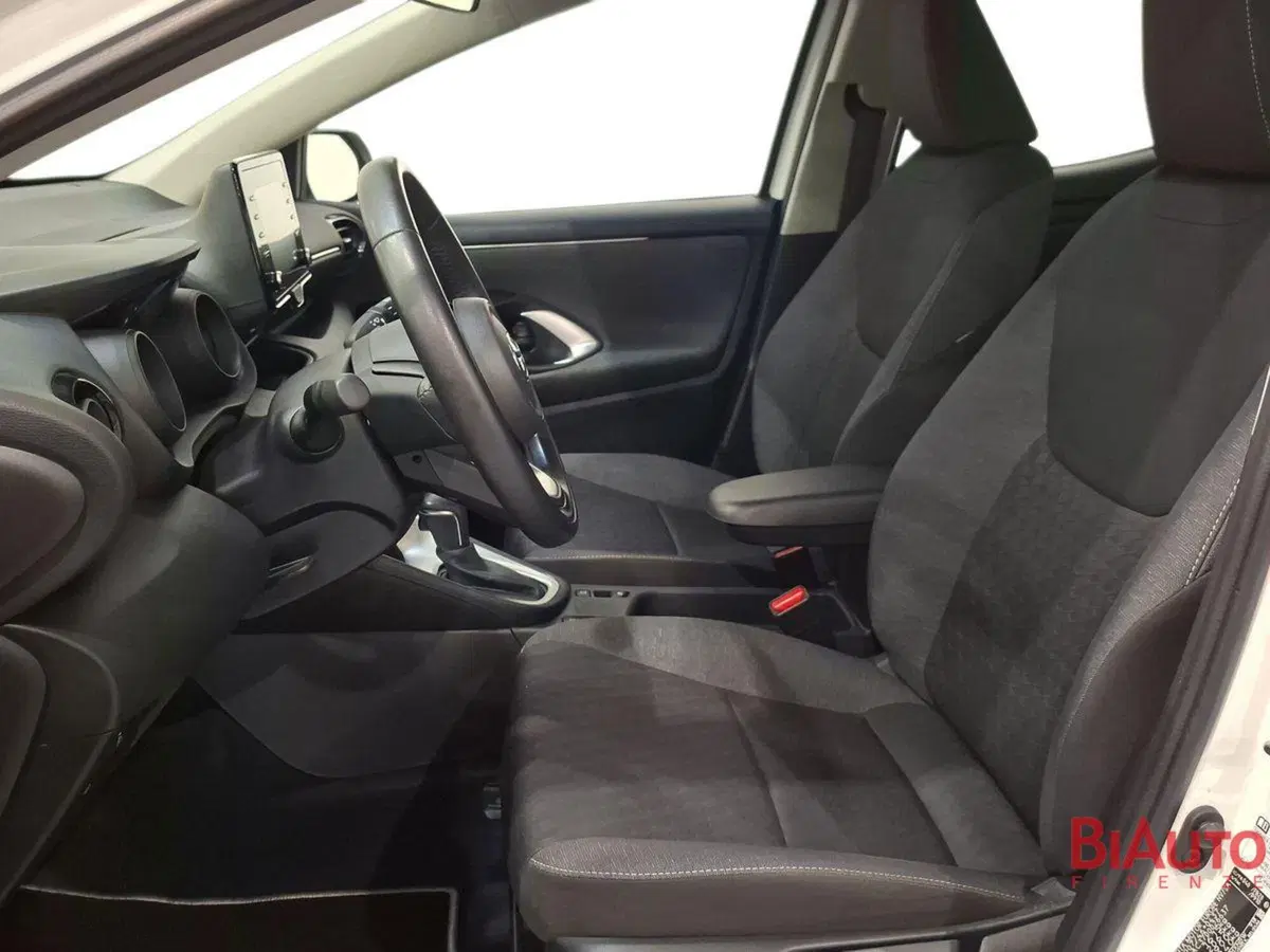 Toyota Yaris Cross usata a Firenze (19)