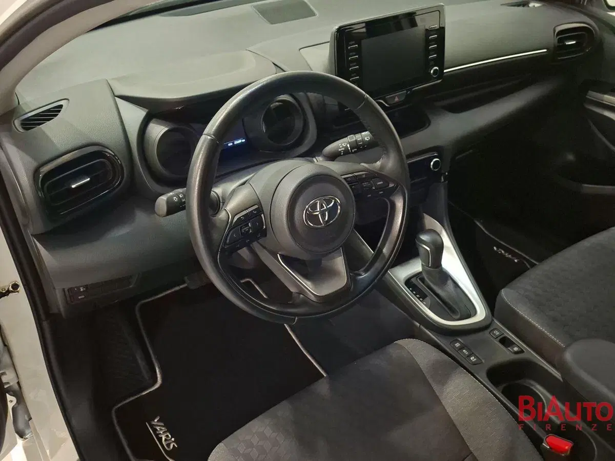 Toyota Yaris Cross usata a Firenze (7)