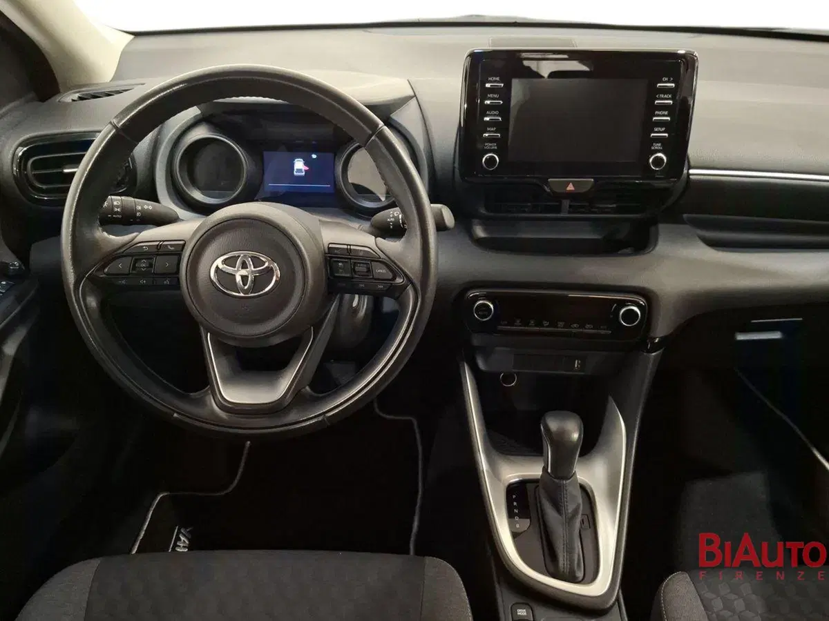 Toyota Yaris Cross usata a Firenze (8)