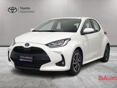 Toyota Yaris Cross 1.5h GR Sport Black Sky fwd 116cv e-cvt del 2022 usata a Sesto Fiorentino