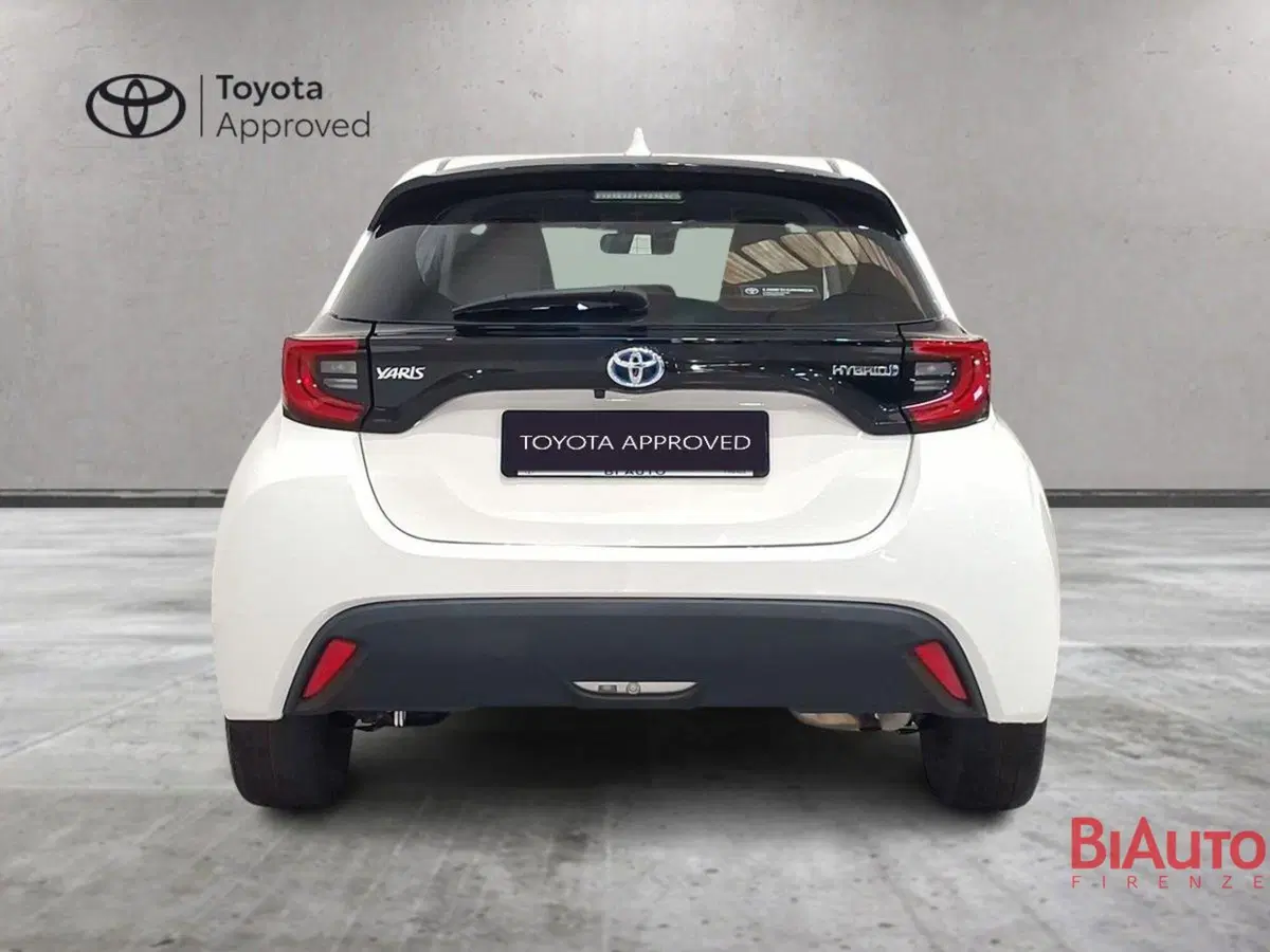 Toyota Yaris Cross usata a Firenze (12)