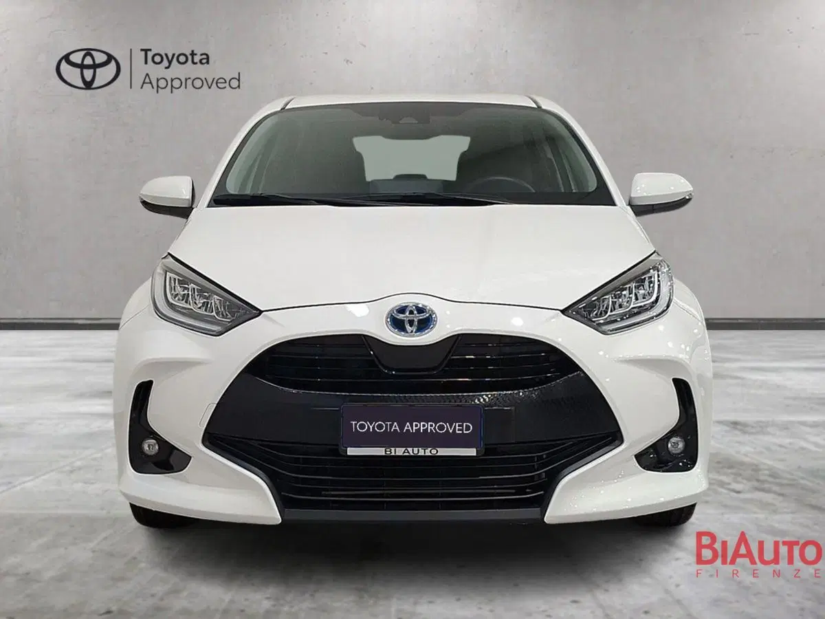 Toyota Yaris Cross usata a Firenze (13)