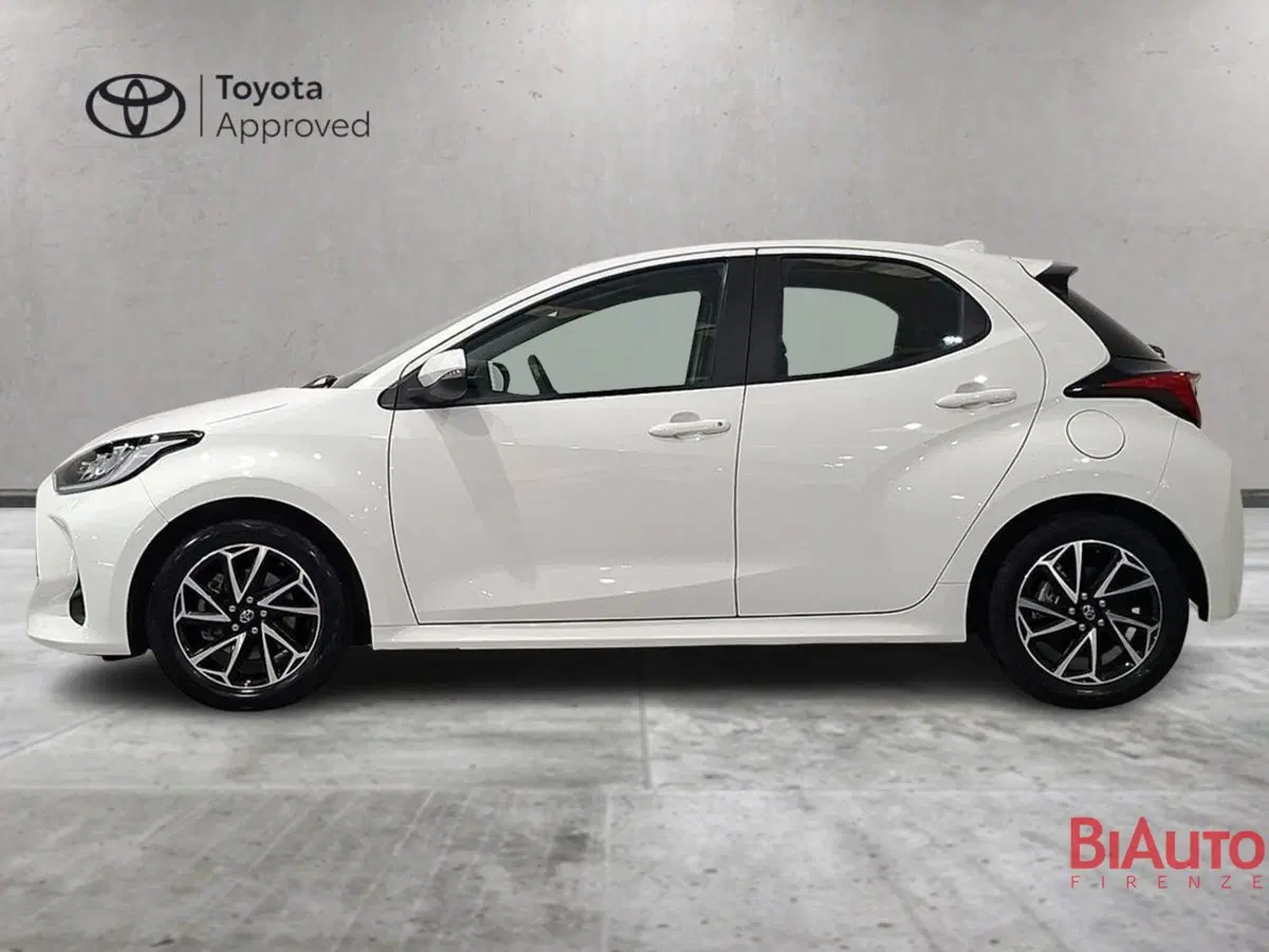 Toyota Yaris Cross usata a Firenze (3)