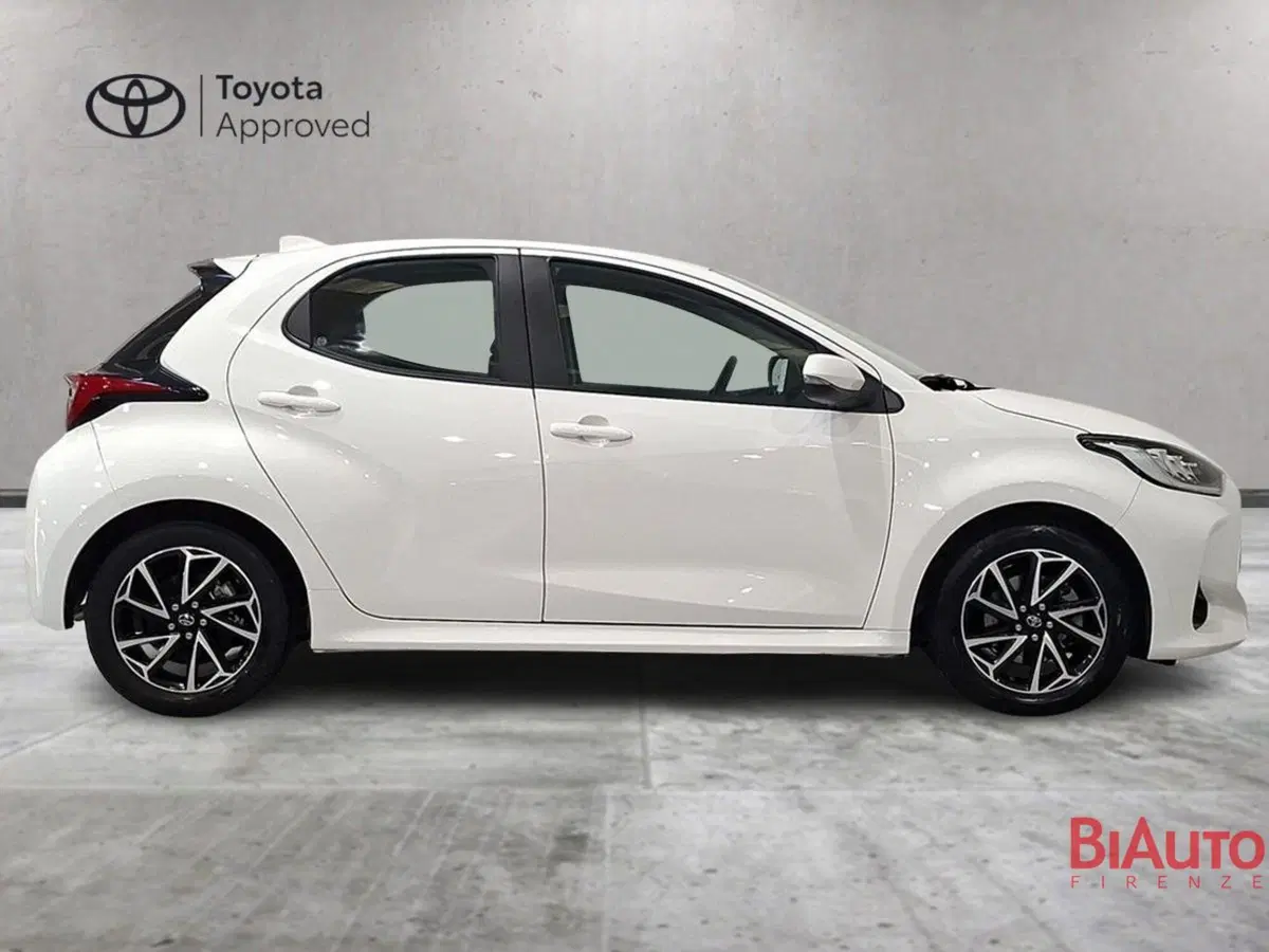 Toyota Yaris Cross usata a Firenze (4)