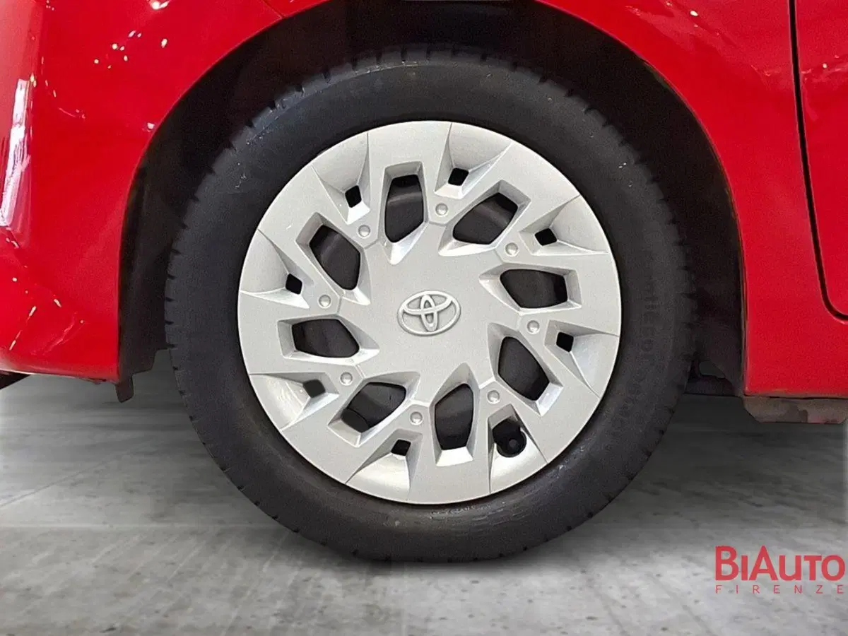 Toyota Aygo usata a Firenze (14)