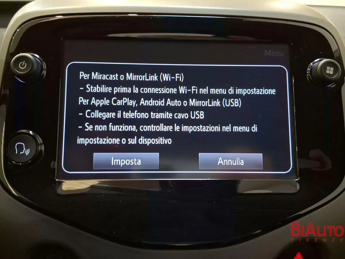 Toyota Aygo usata a Firenze (15)