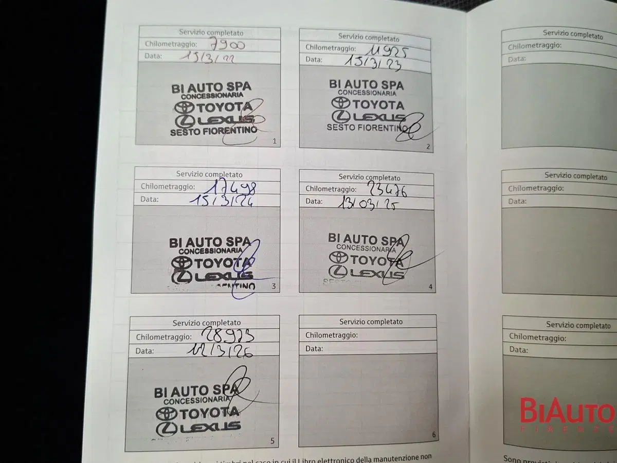 Toyota Aygo usata a Firenze (20)