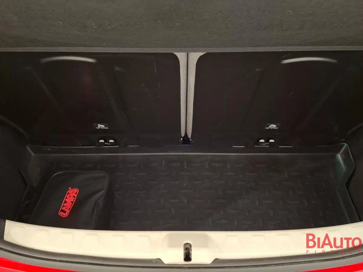Toyota Aygo usata a Firenze (6)