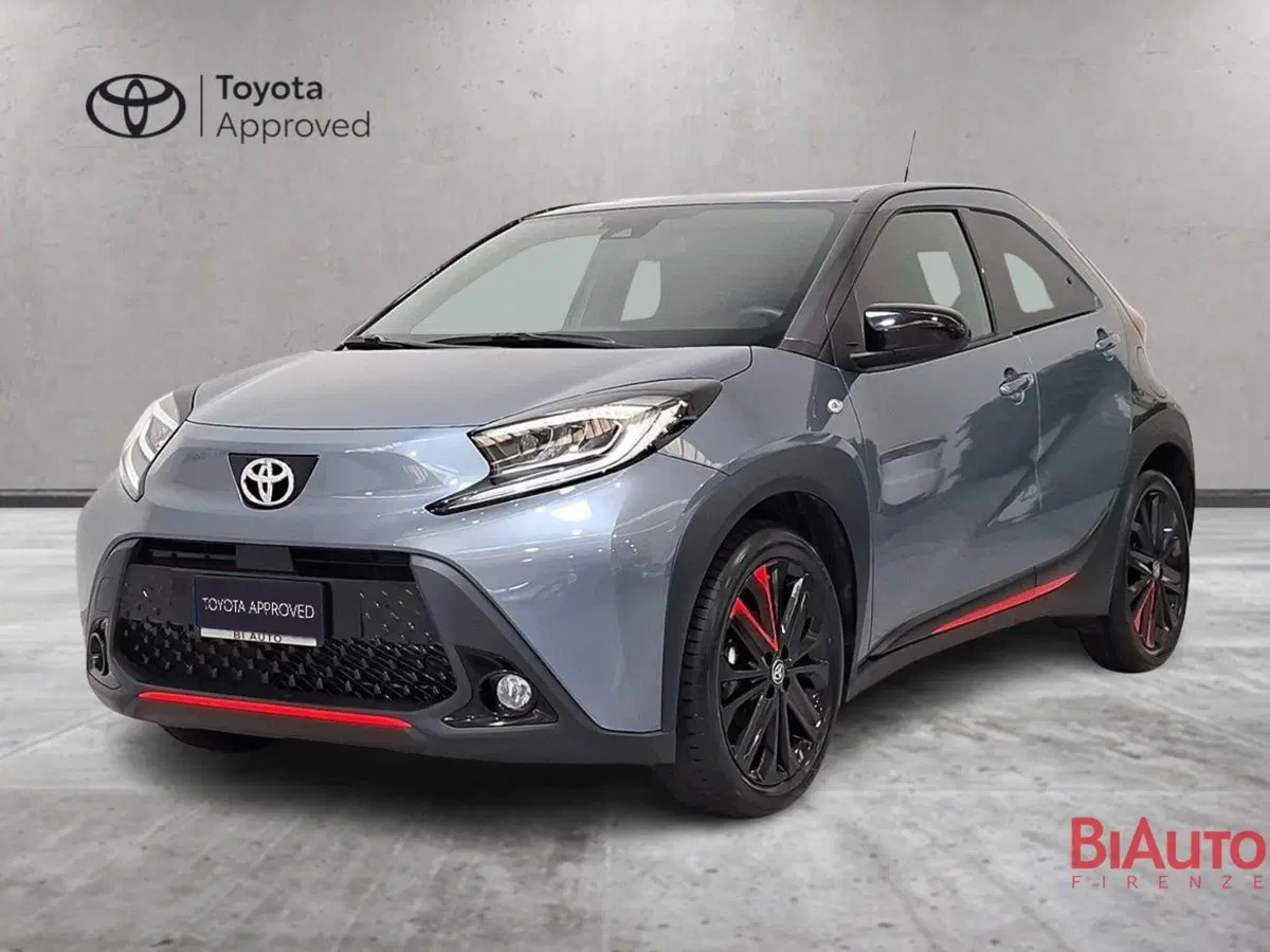 Toyota Aygo X usata a Firenze