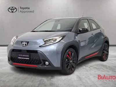 Toyota Aygo X 1.0 VVT-i 72 CV 5p. Undercover S-CVT del 2023 usata a Sesto Fiorentino