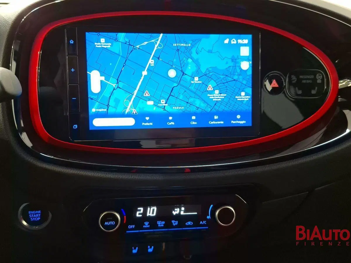 Toyota Aygo X usata a Firenze (10)