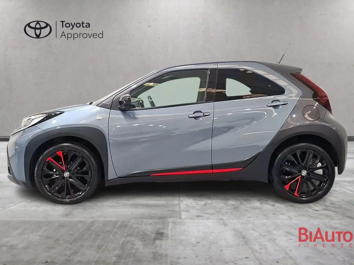Toyota Aygo X usata a Firenze (3)