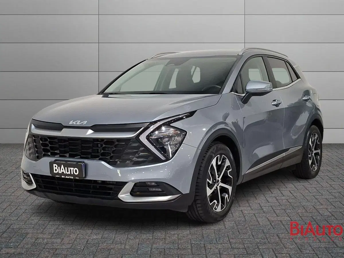 Kia Sportage usata a Firenze
