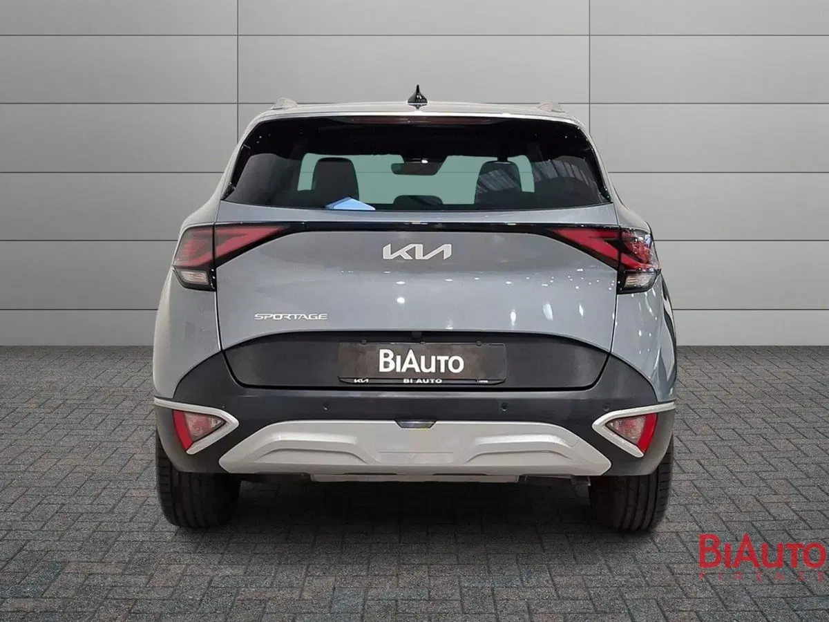 Kia Sportage usata a Firenze (11)