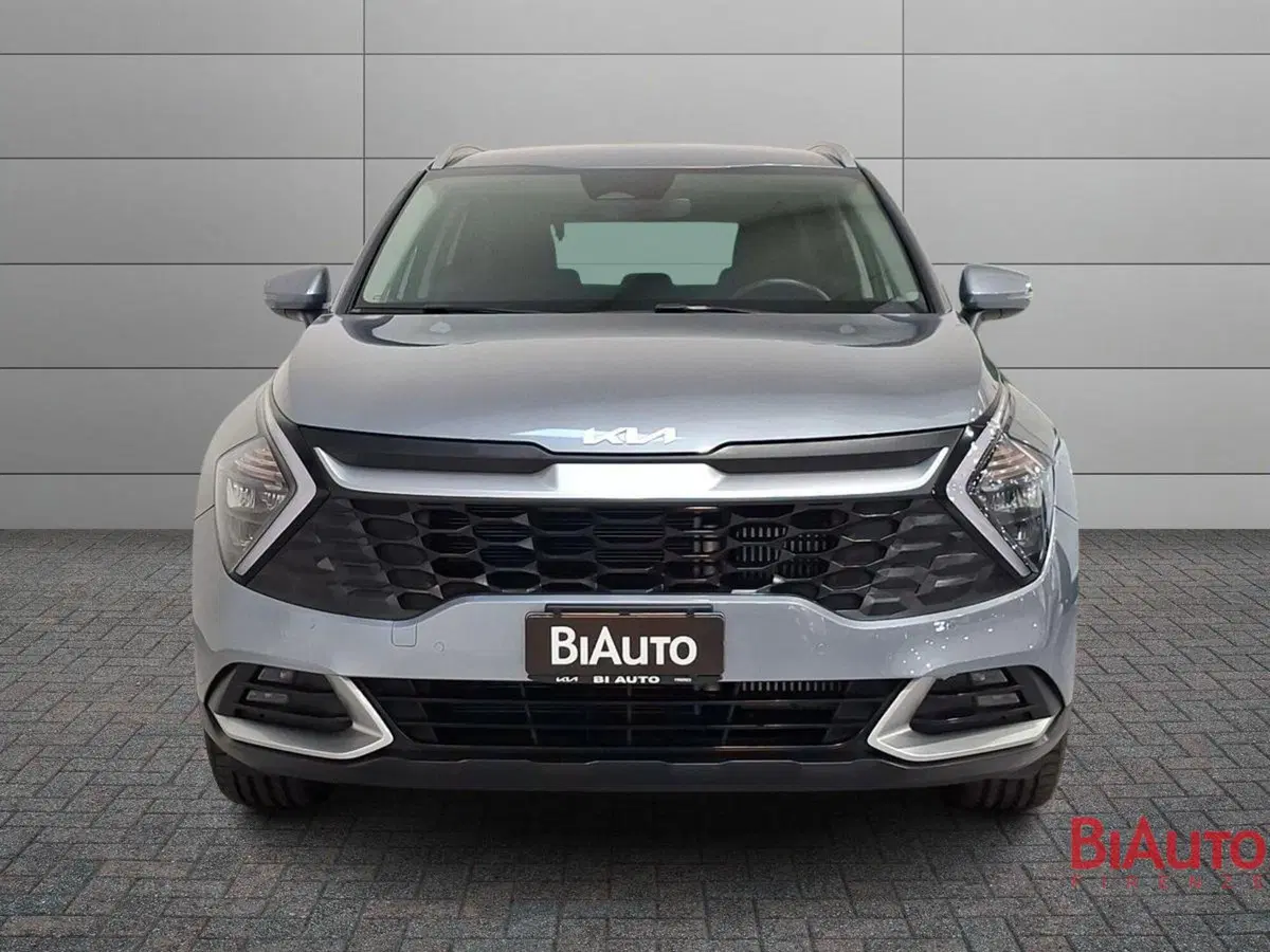 Kia Sportage usata a Firenze (12)