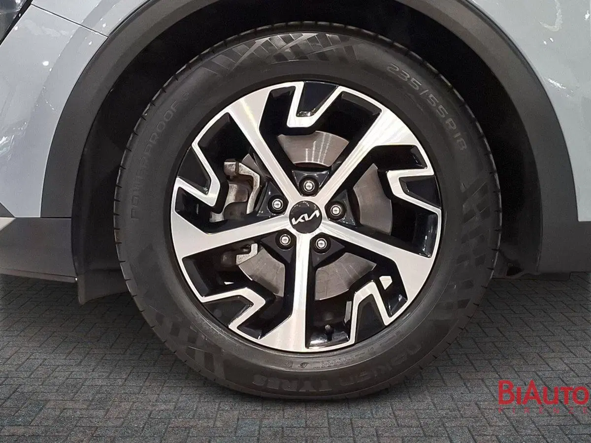 Kia Sportage usata a Firenze (13)