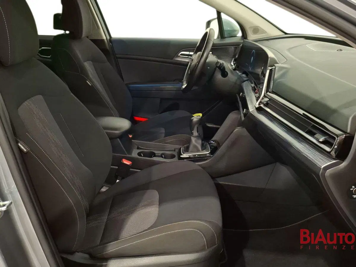 Kia Sportage usata a Firenze (17)