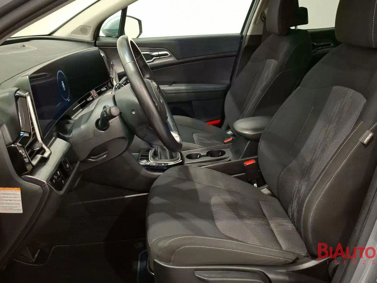 Kia Sportage usata a Firenze (18)