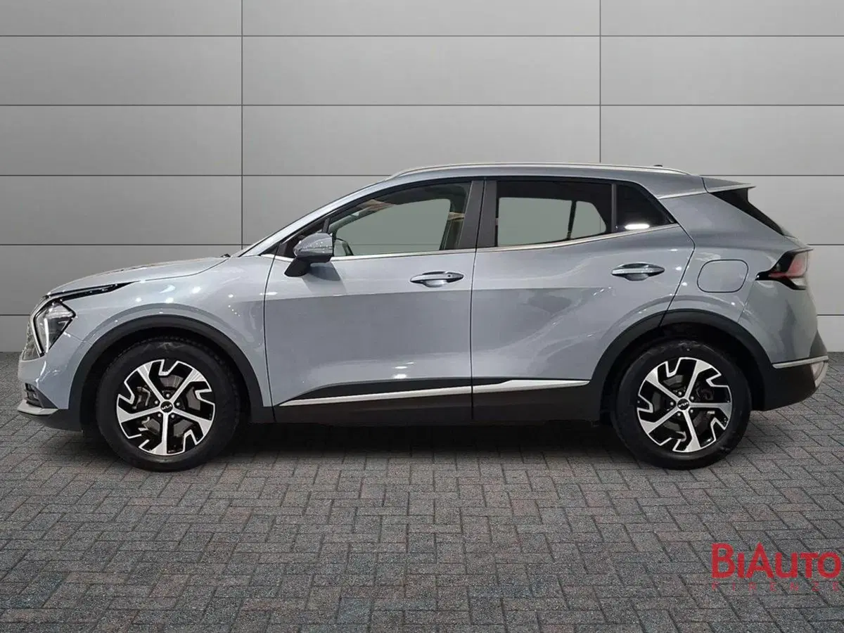 Kia Sportage usata a Firenze (2)