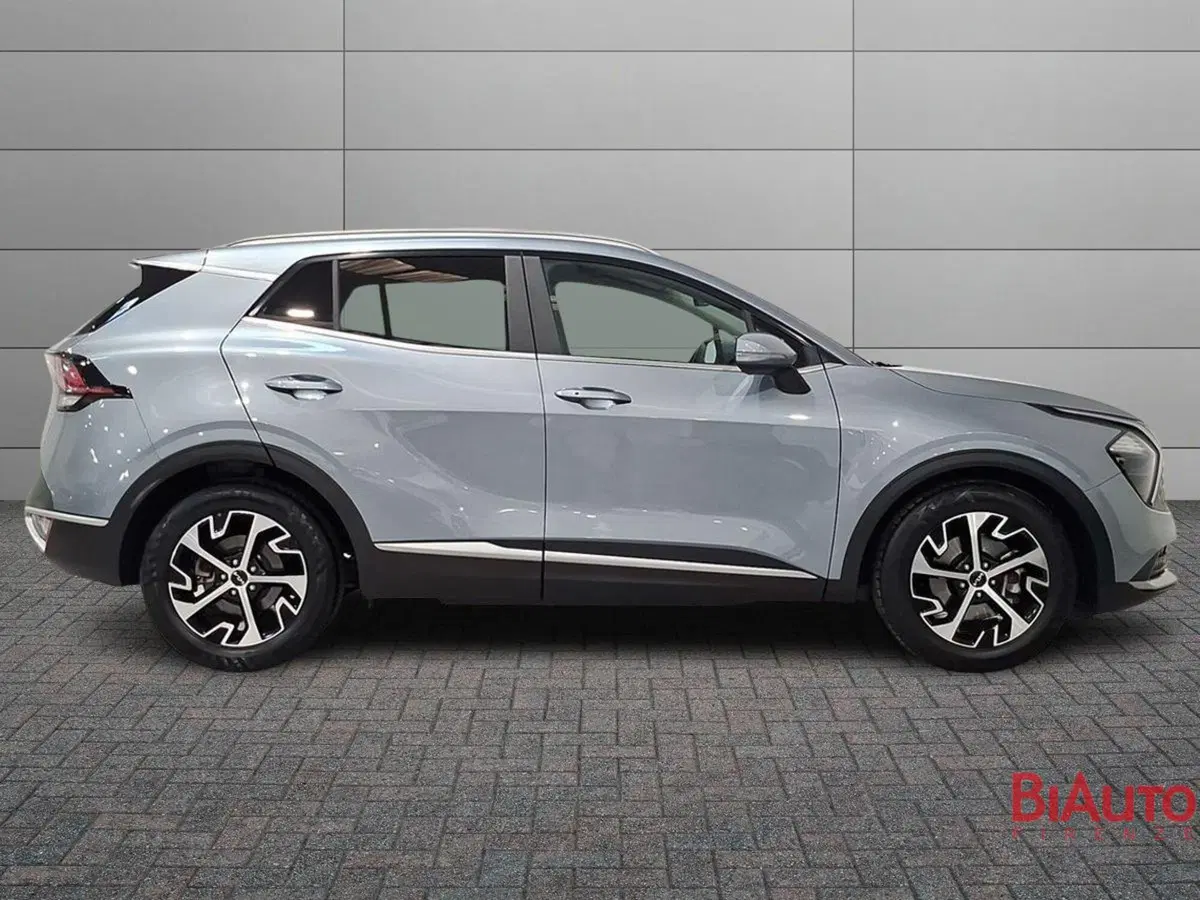 Kia Sportage usata a Firenze (3)