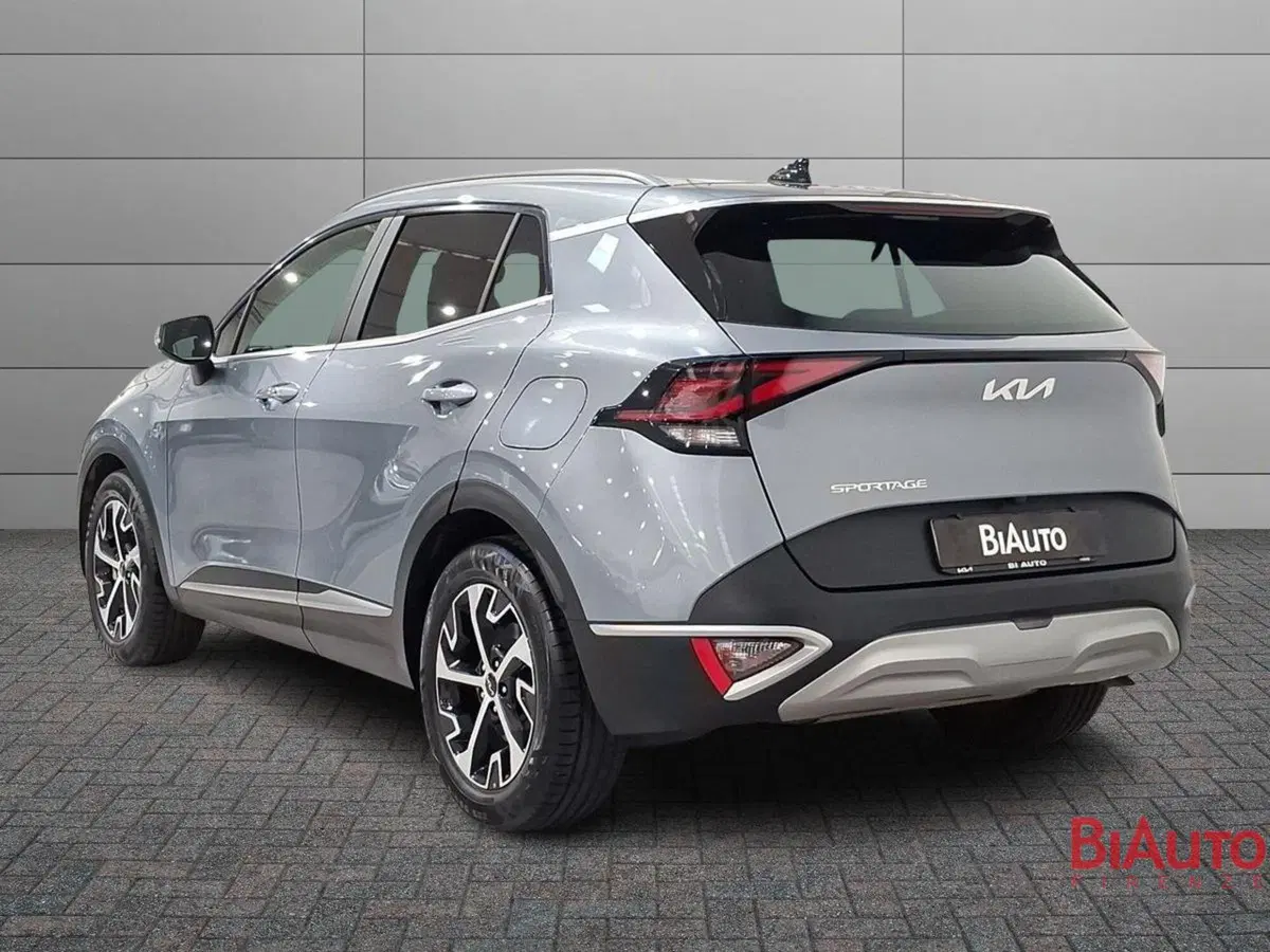 Kia Sportage usata a Firenze (4)