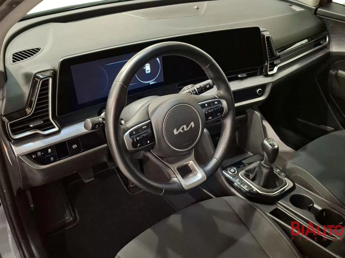 Kia Sportage usata a Firenze (6)