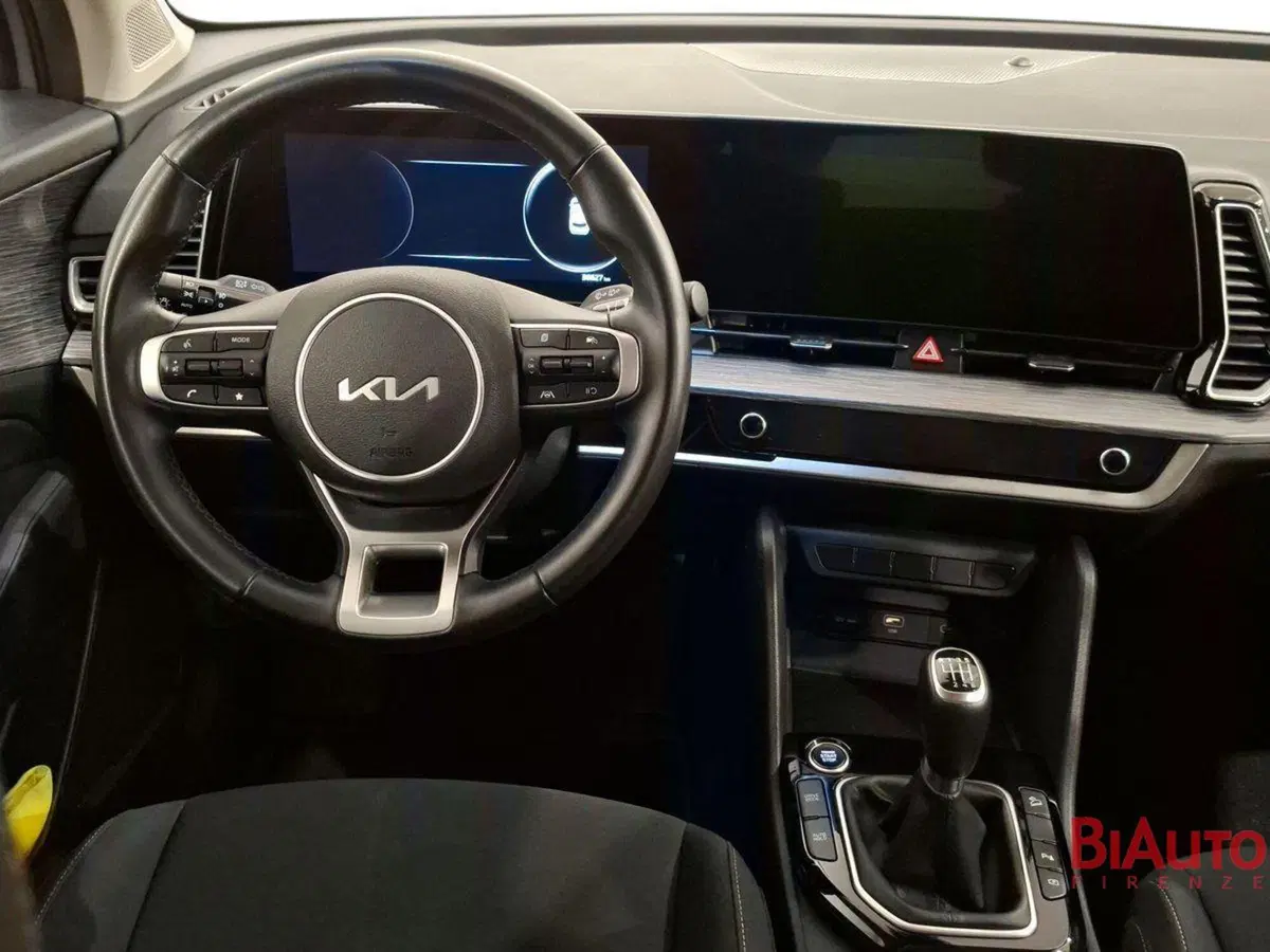 Kia Sportage usata a Firenze (7)
