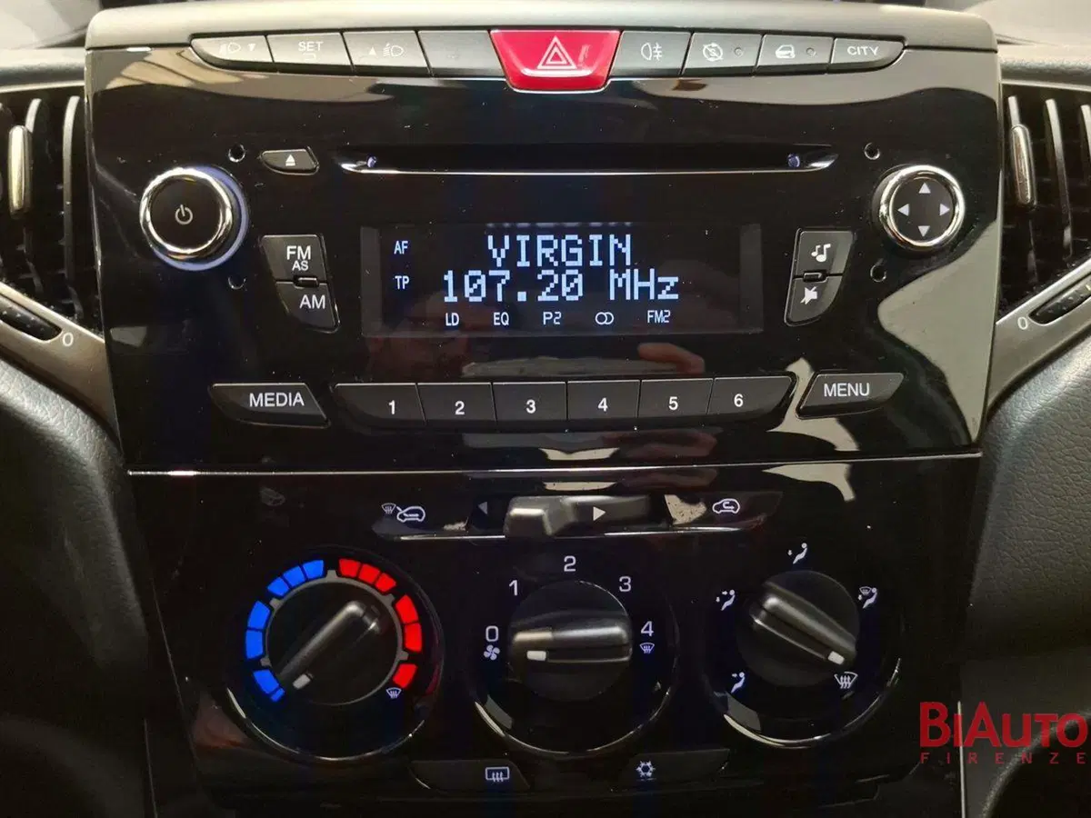 Lancia Ypsilon usata a Firenze (9)