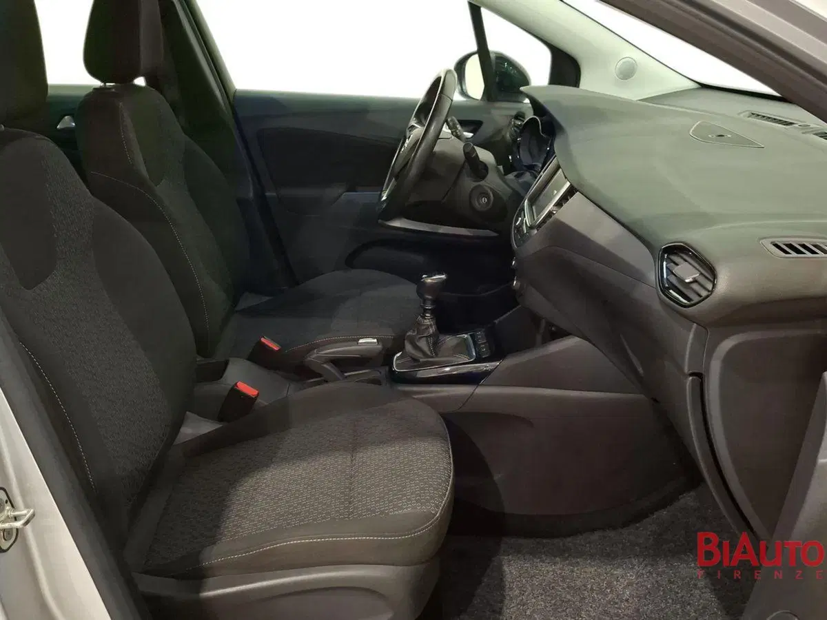 Opel Crossland usata a Firenze (17)