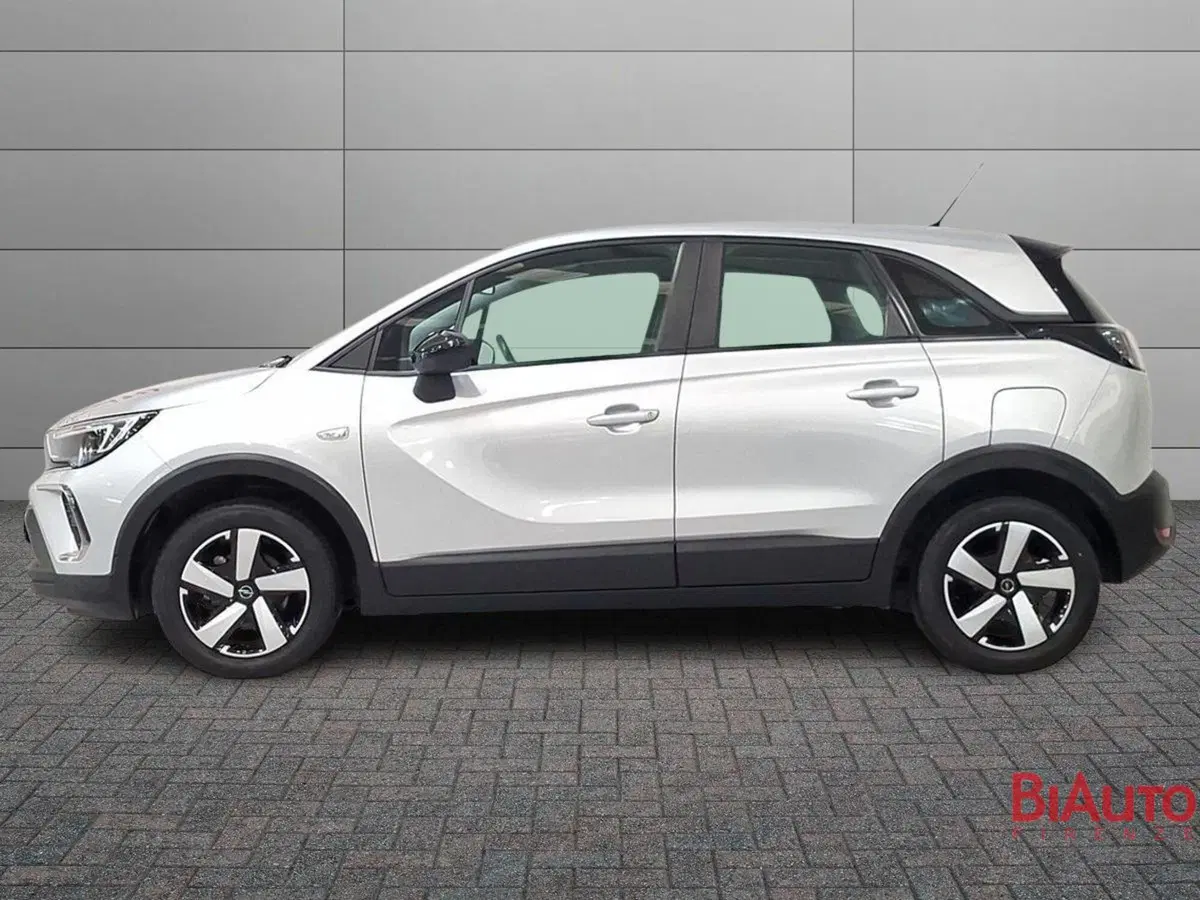 Opel Crossland usata a Firenze (2)